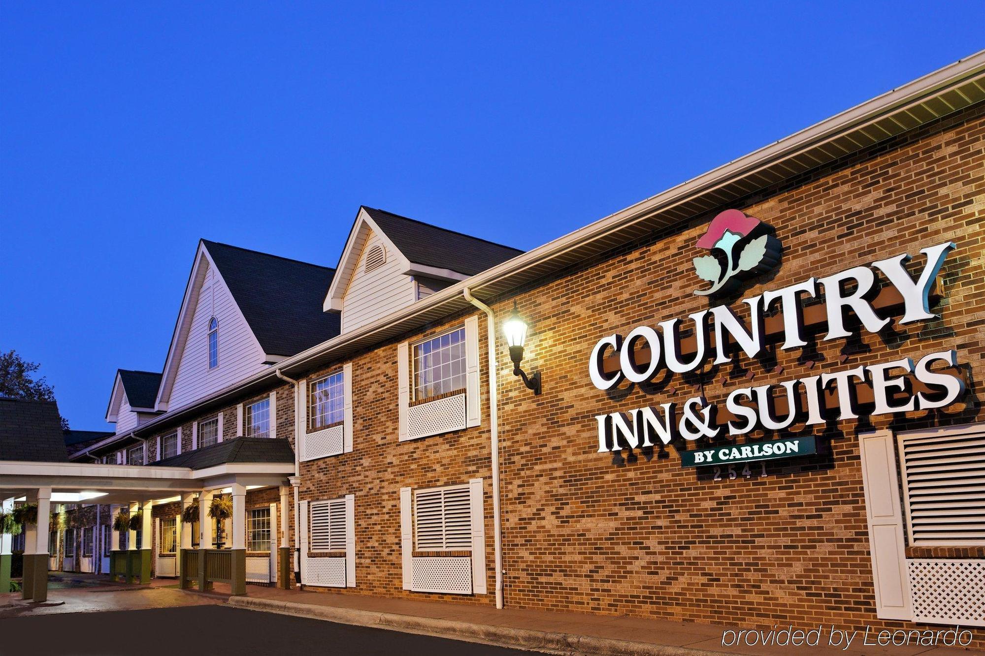 Country Inn & Suites By Radisson, Charlotte I-85 Airport, Nc ภายนอก รูปภาพ